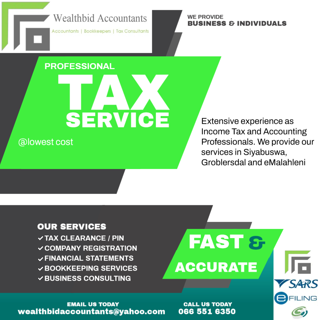 Tax Services